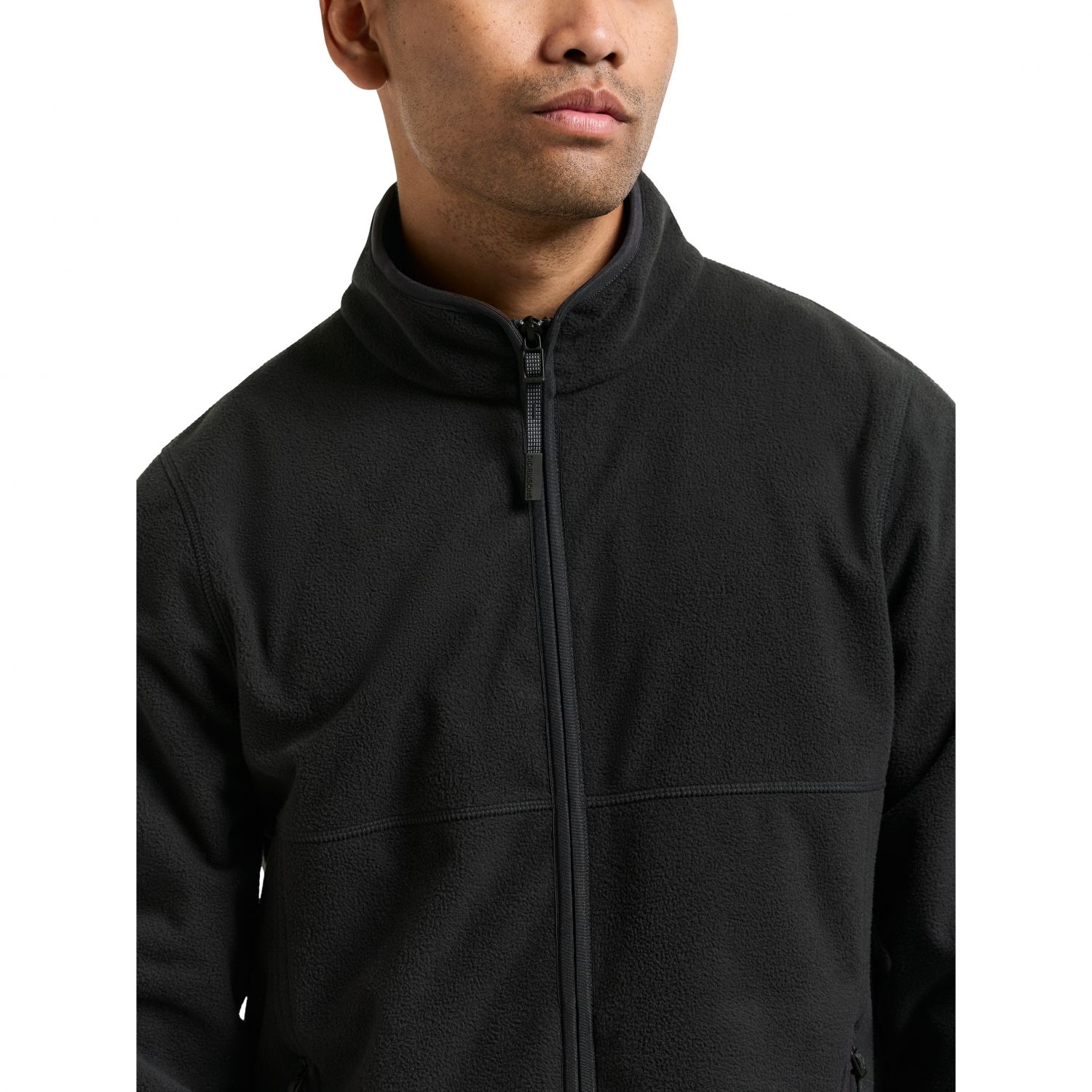 Didriksons Hans, veste polaire, homme, noir