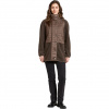 Didriksons Hazel, Jacke, Damen, braun