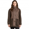 Didriksons Hazel, Jakke, Dame, Mocha Brown