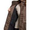 Didriksons Hazel, Jakke, Dame, Mocha Brown