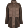 Didriksons Hazel, veste, femme, brun