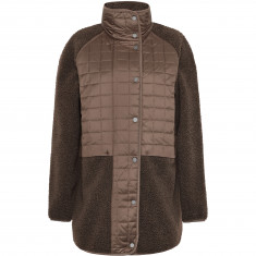 Didriksons Hazel, veste, femme, brun