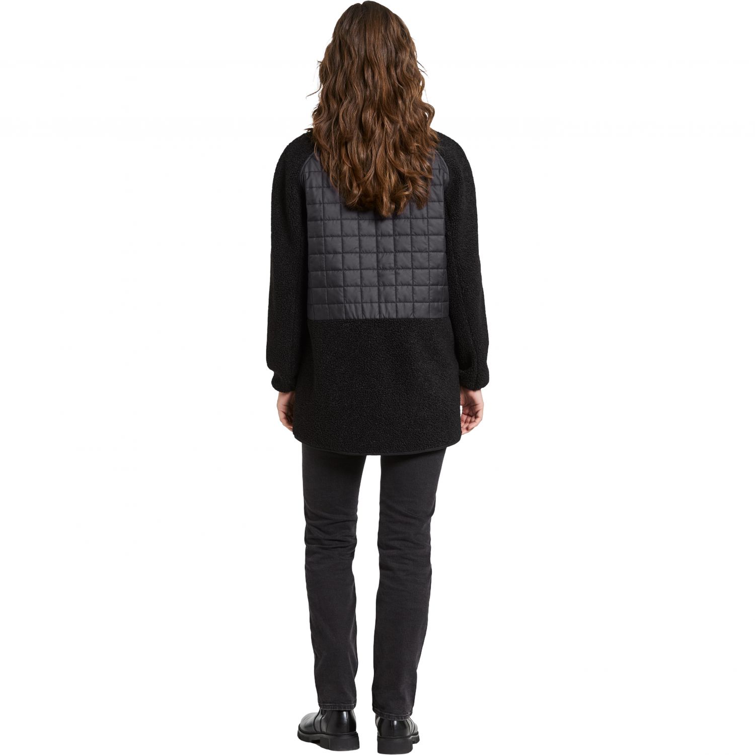 Didriksons Hazel, veste, femme, noir