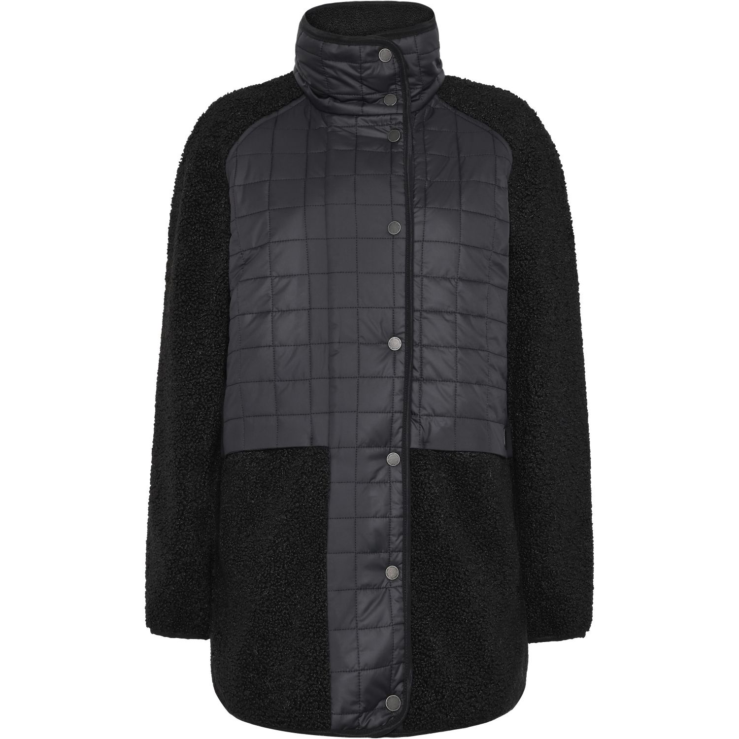Didriksons Hazel, veste, femme, noir
