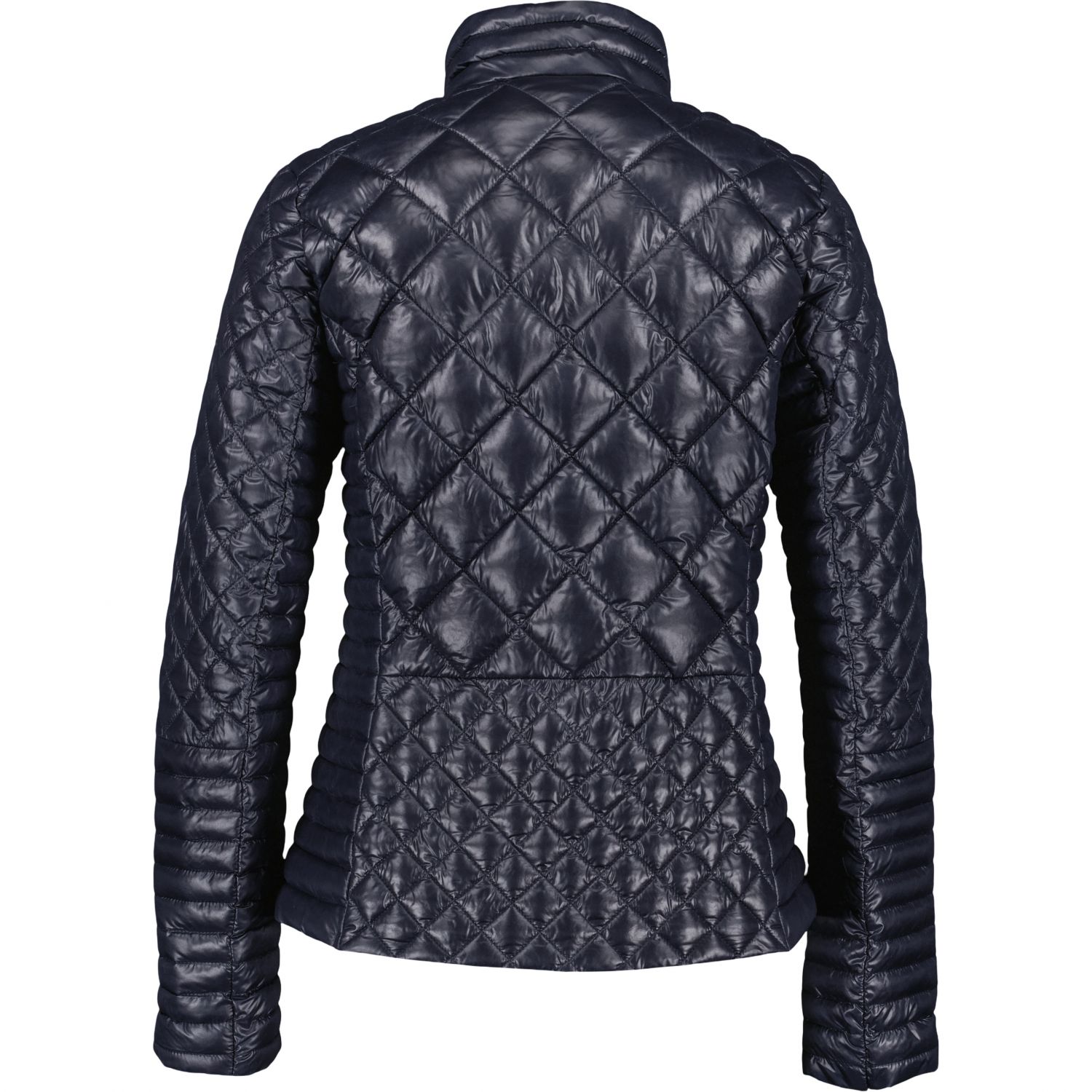 Didriksons Hedvig, chaqueta de fibra de plumón, mujer, dark night blue