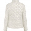 Didriksons Hedvig, chaqueta de fibra de plumón, mujer, white foam