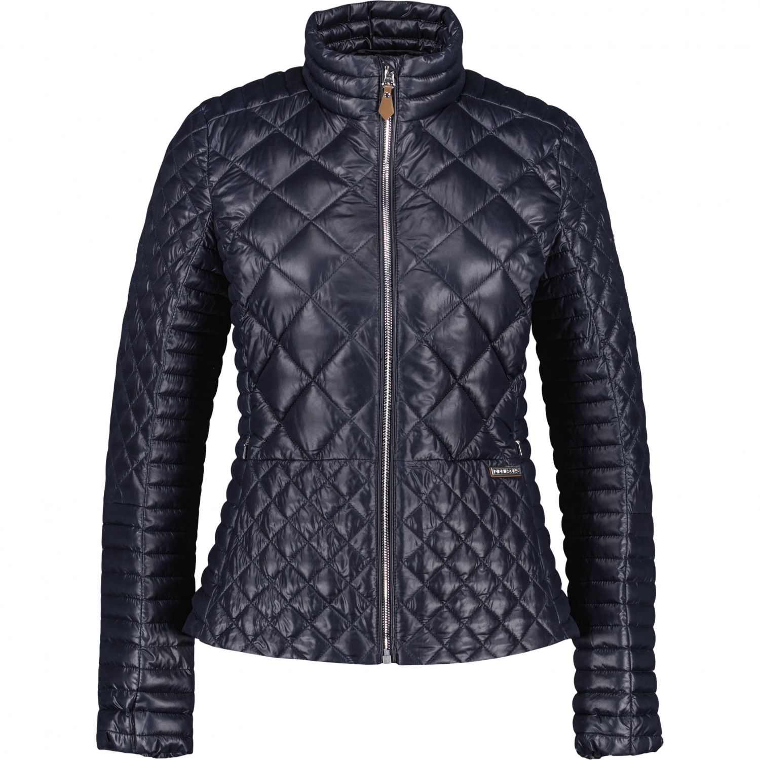 Didriksons Hedvig, giacca in fibra di piuma, donna, dark night blue