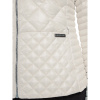 Didriksons Hedvig, giacca in fibra, donna, white foam