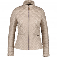 Didriksons Hedvig, kuitutäytteinen untuvatakki, nainen, clay beige