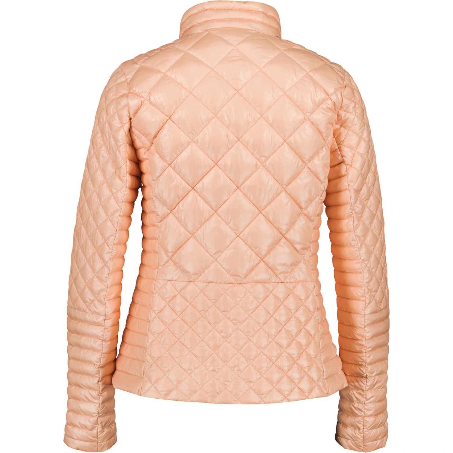 Didriksons Hedvig, synthetic down jacket, women, peach dream