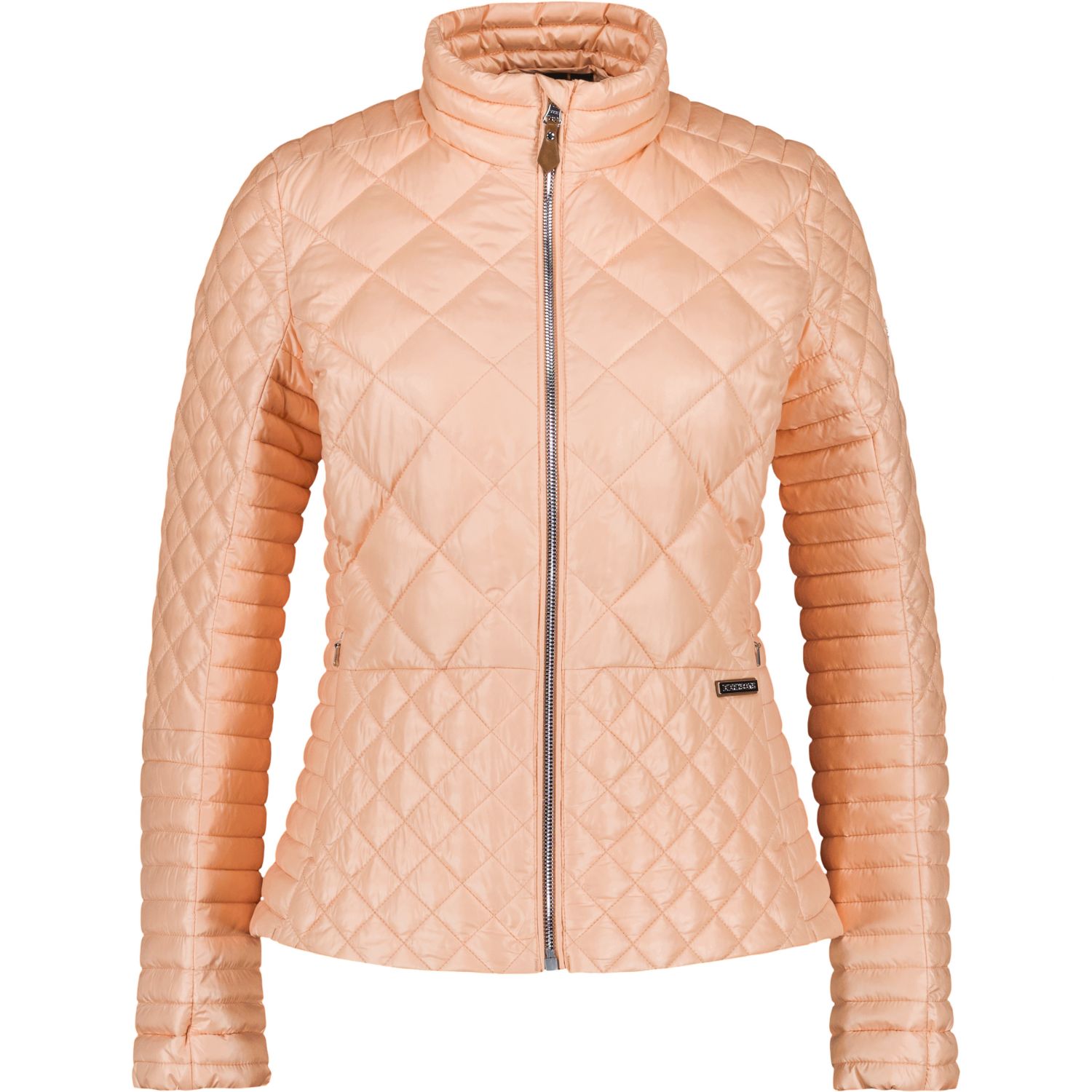 Didriksons Hedvig, synthetisch donsjack, dames, peach dream