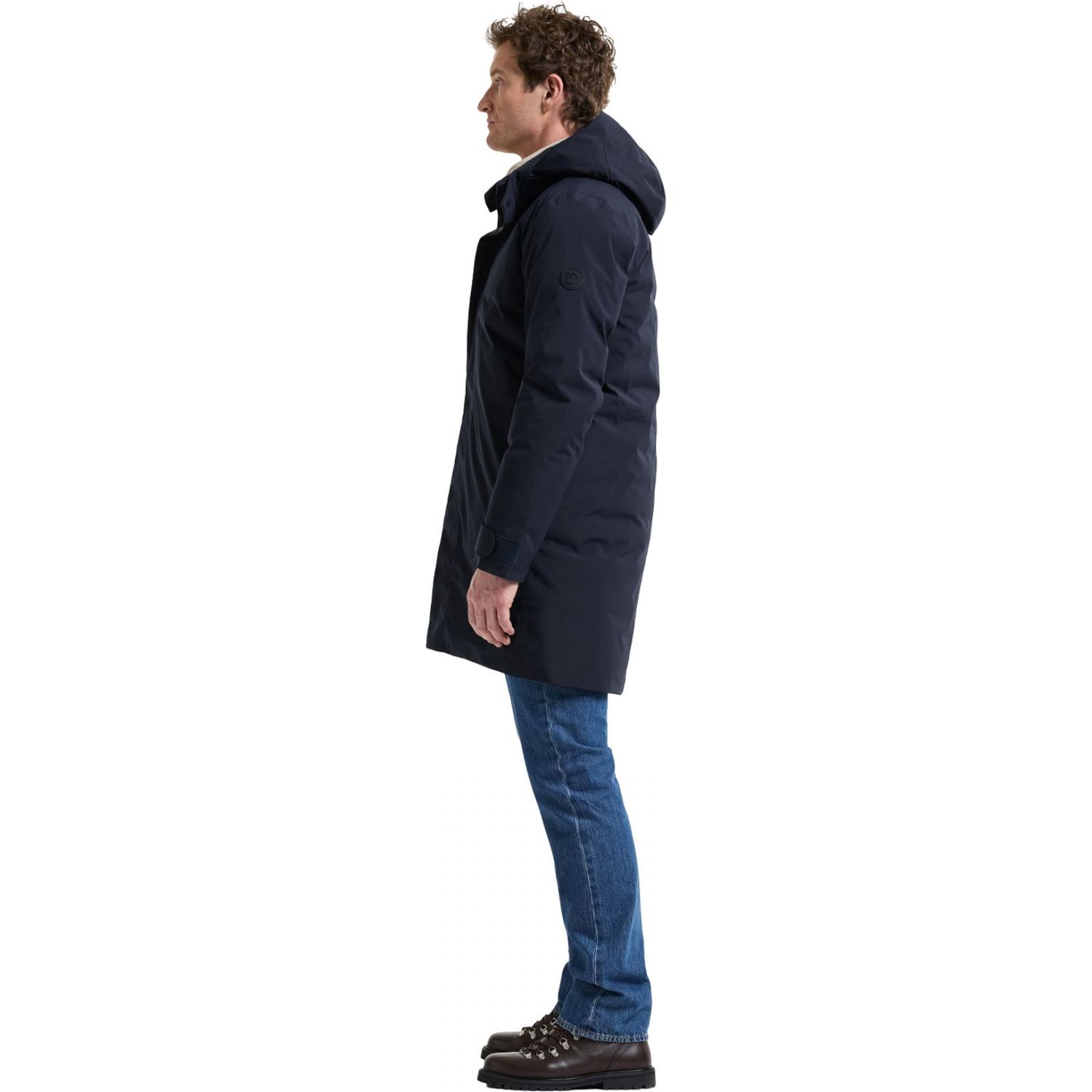 Didriksons Hektor 2, parka, herre, mørkeblå
