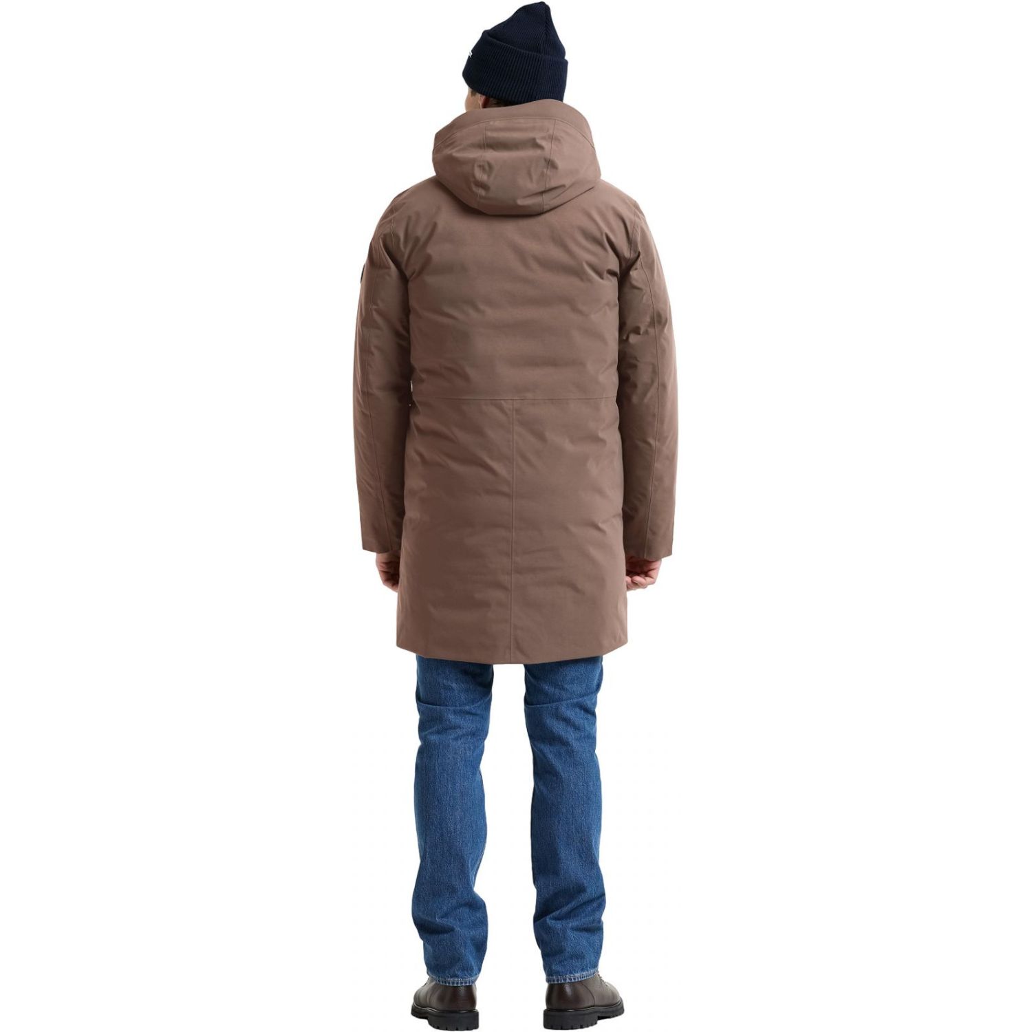 Didriksons Hektor 2, Parka, Herren, Mocha