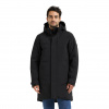 Didriksons Hektor 2, parka, homem, preto