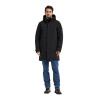Didriksons Hektor 2, parka, homem, preto