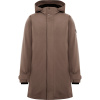 Didriksons Hektor 2, parka, homens, mocha