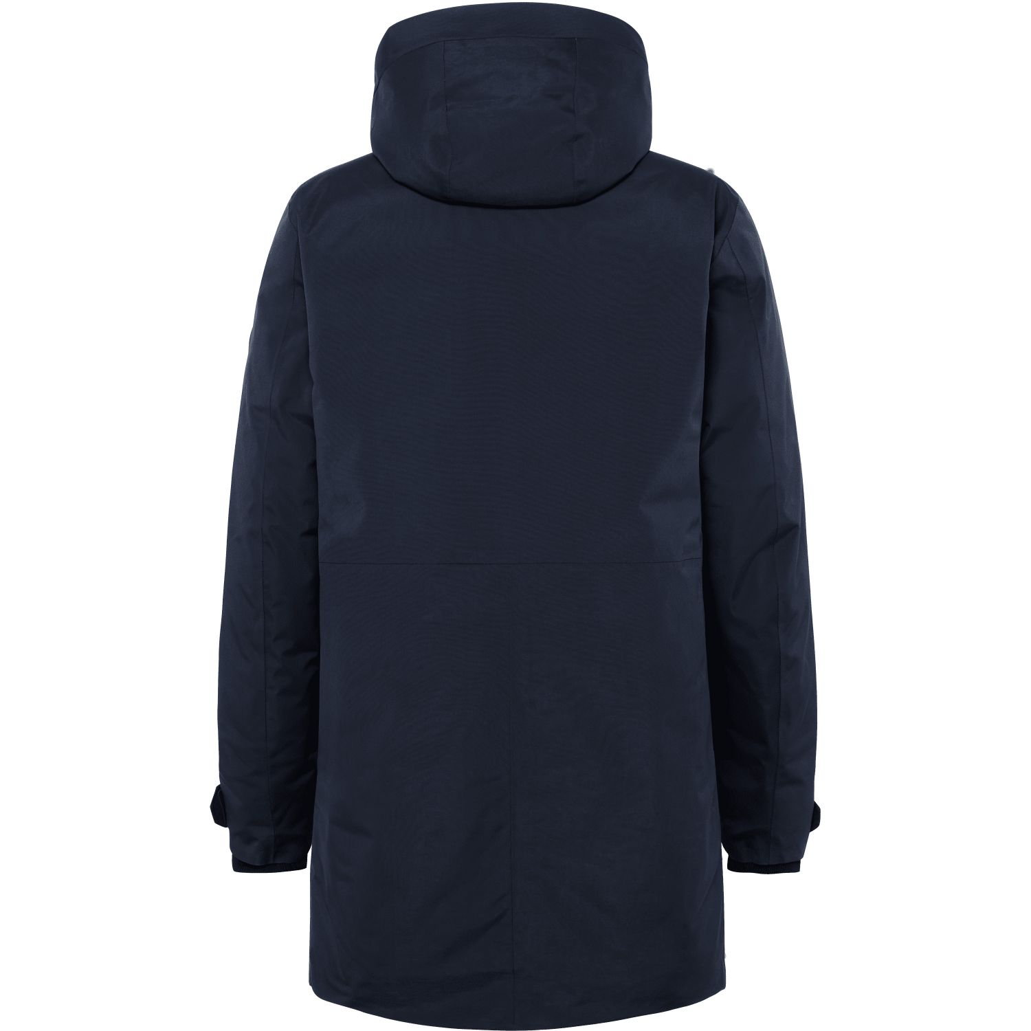 Didriksons Hektor 2, parka, masculino, azul marinho