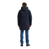 Didriksons Hektor 2, parka, masculino, azul marinho