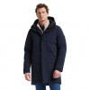 Didriksons Hektor 2, parka, masculino, azul marinho