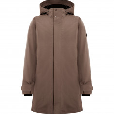 Didriksons Hektor 2, parka, men, mocha
