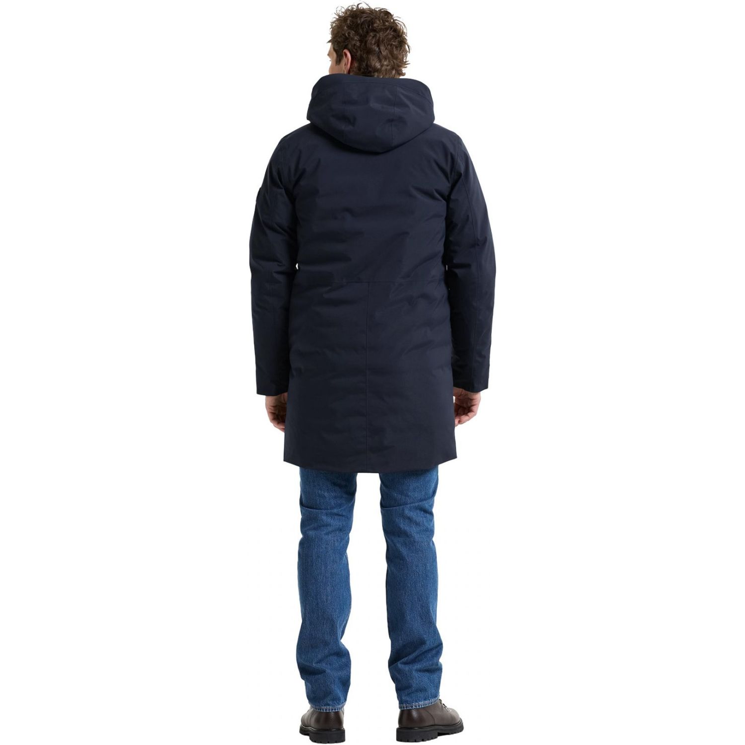 Didriksons Hektor 2, Parkas, Herr, Mörkblå