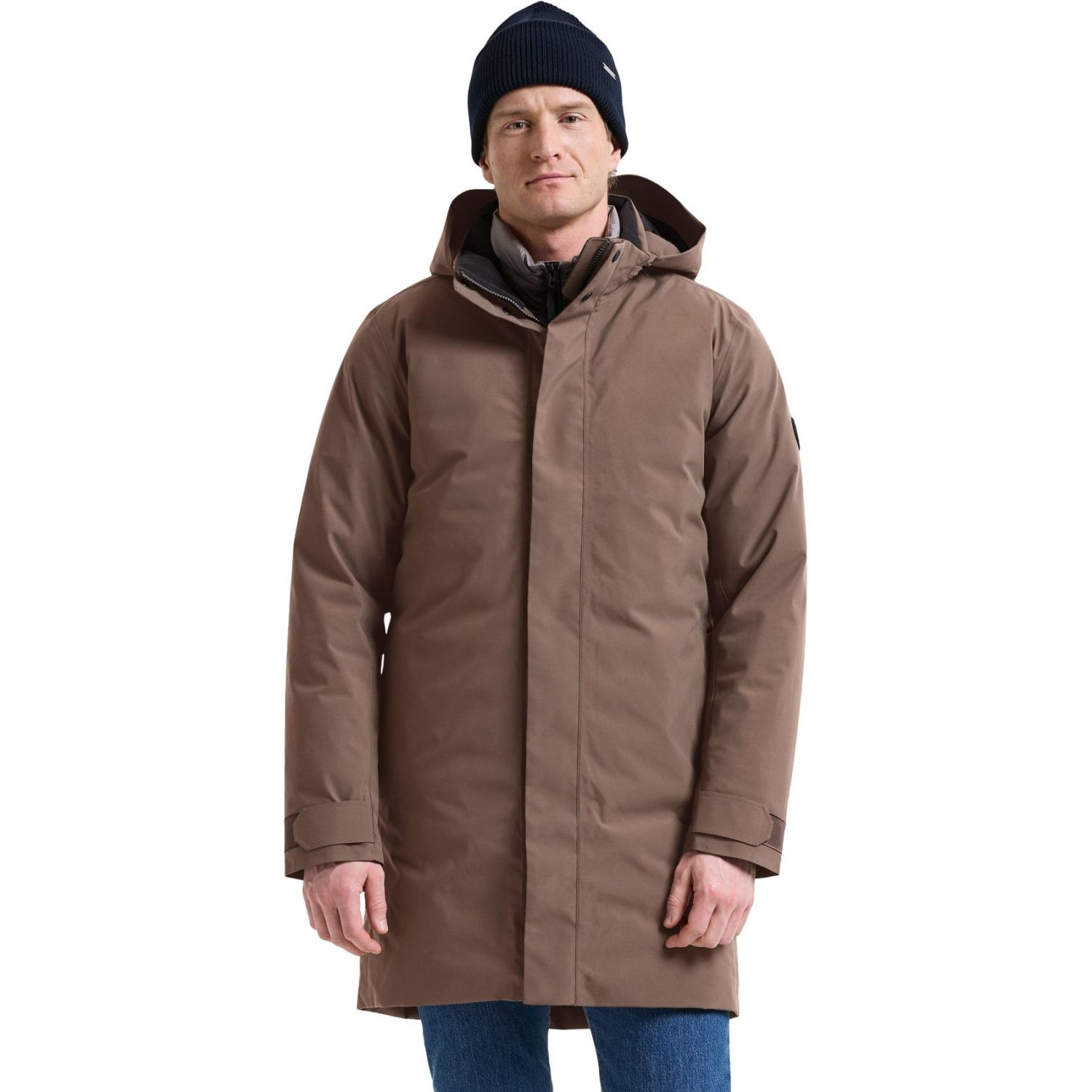 Didriksons Hektor 2, Parkas, Herr, Mocha