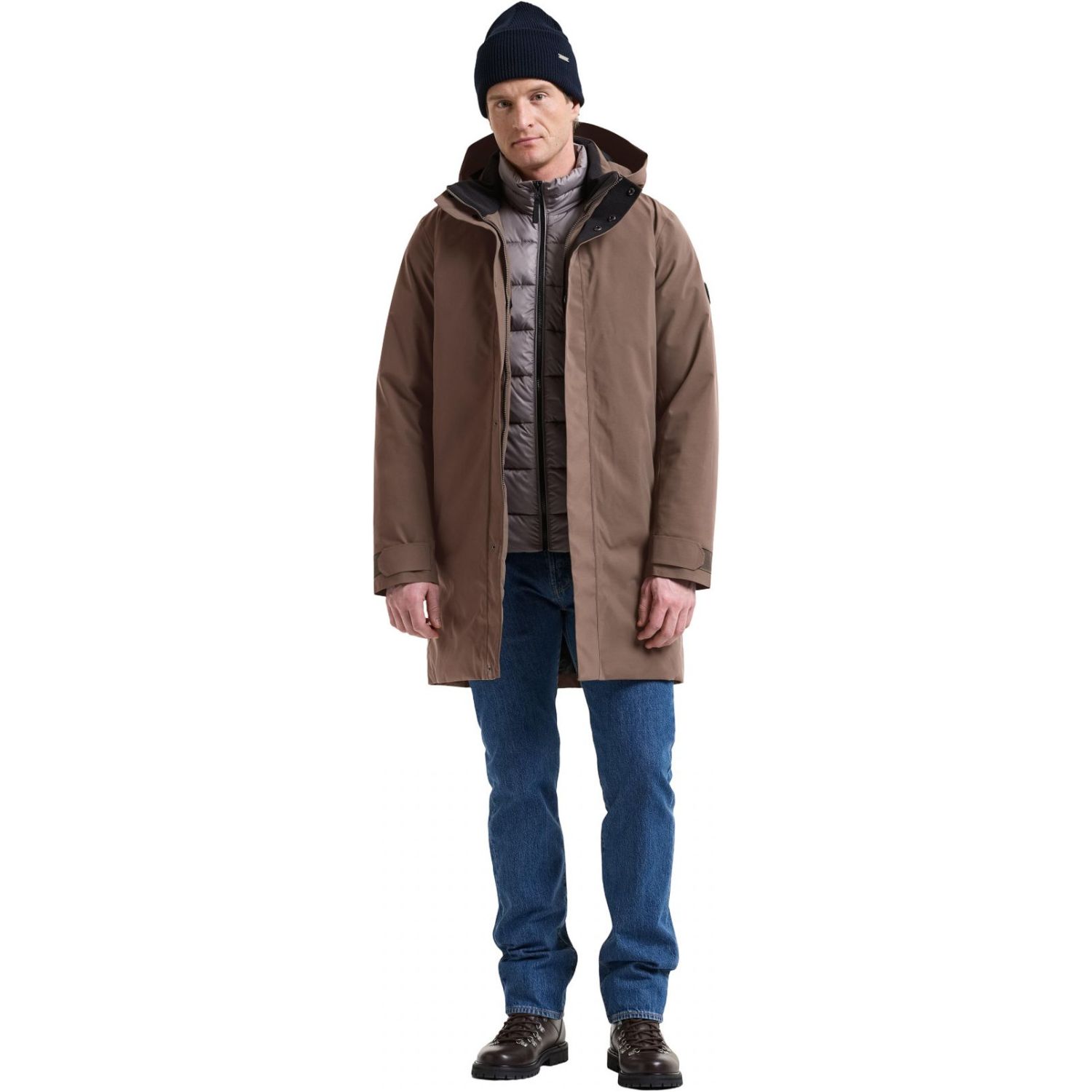Didriksons Hektor 2, Parkas, Herr, Mocha