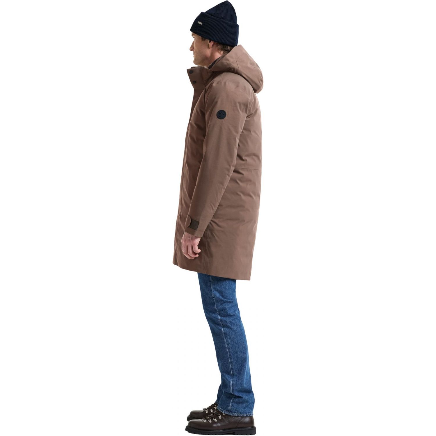 Didriksons Hektor 2, Parkas, Herr, Mocha
