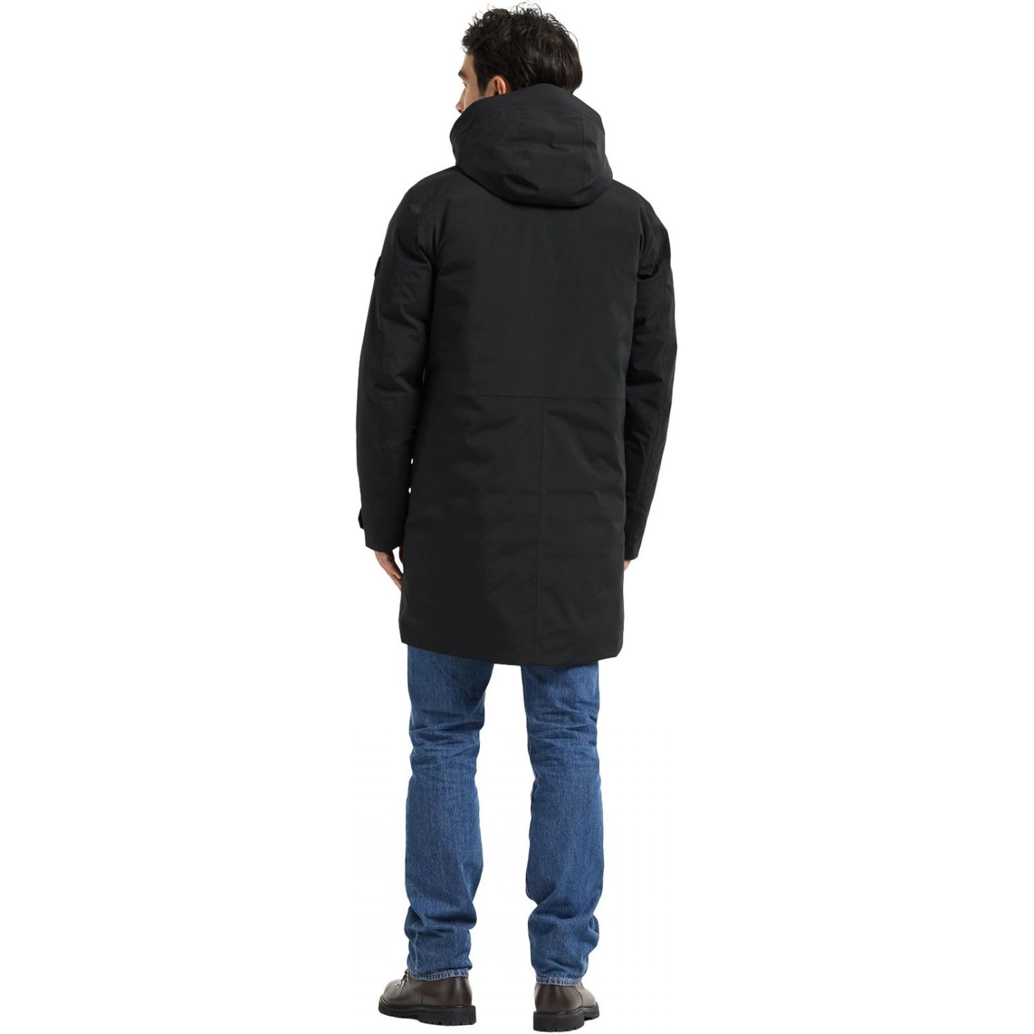Didriksons Hektor 2, Parkas, Herr, Svart