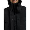 Didriksons Hektor 2, parkas, pánske, čierna