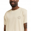 Didriksons Holger, camiseta, hombre, light beige
