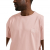 Didriksons Holger, camiseta, hombre, vintage pink