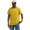 Didriksons Holger, t-shirt, heren, yellow pollen