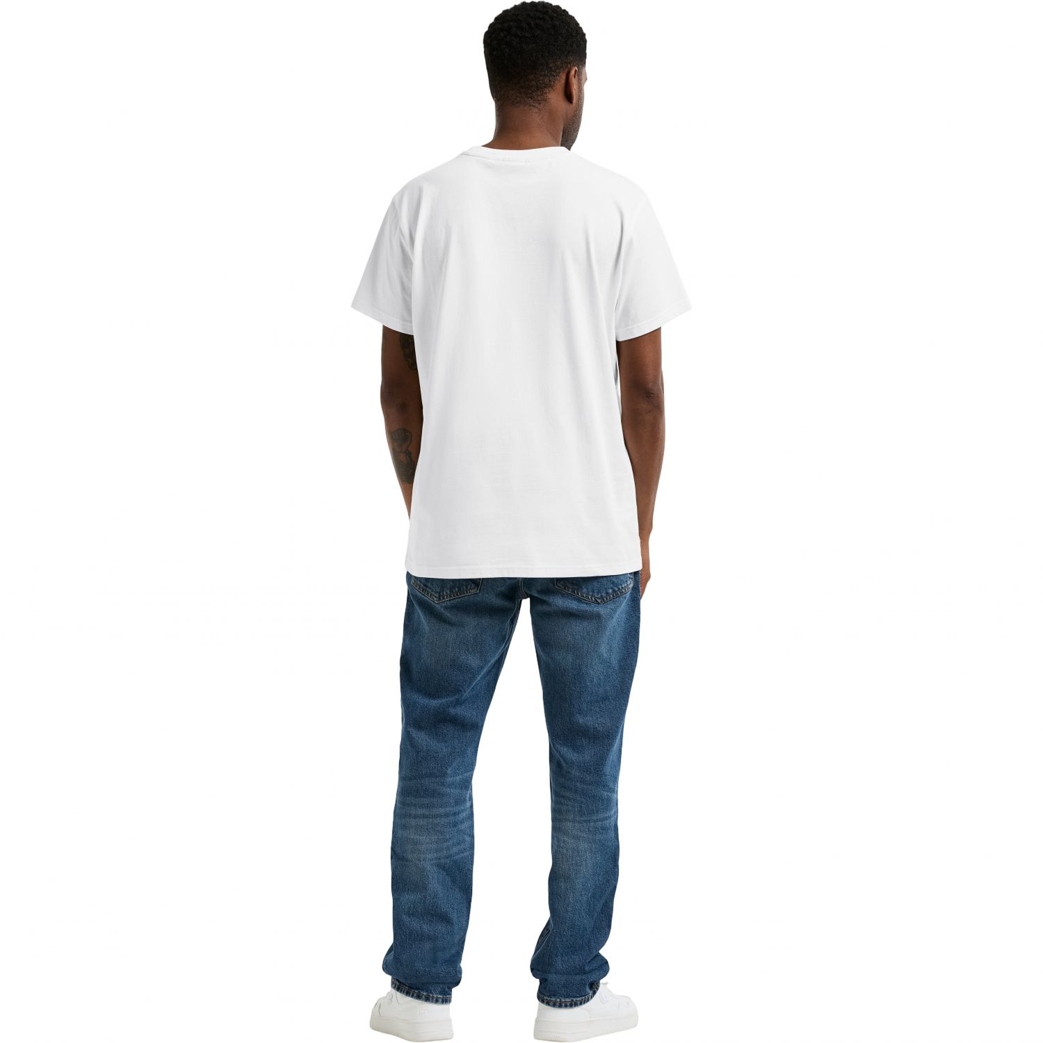 Didriksons Holger, t-shirt, homme, snow white