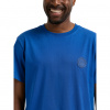 Didriksons Holger, t-shirt, homme, ultramarine