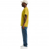 Didriksons Holger, t-shirt, homme, yellow pollen