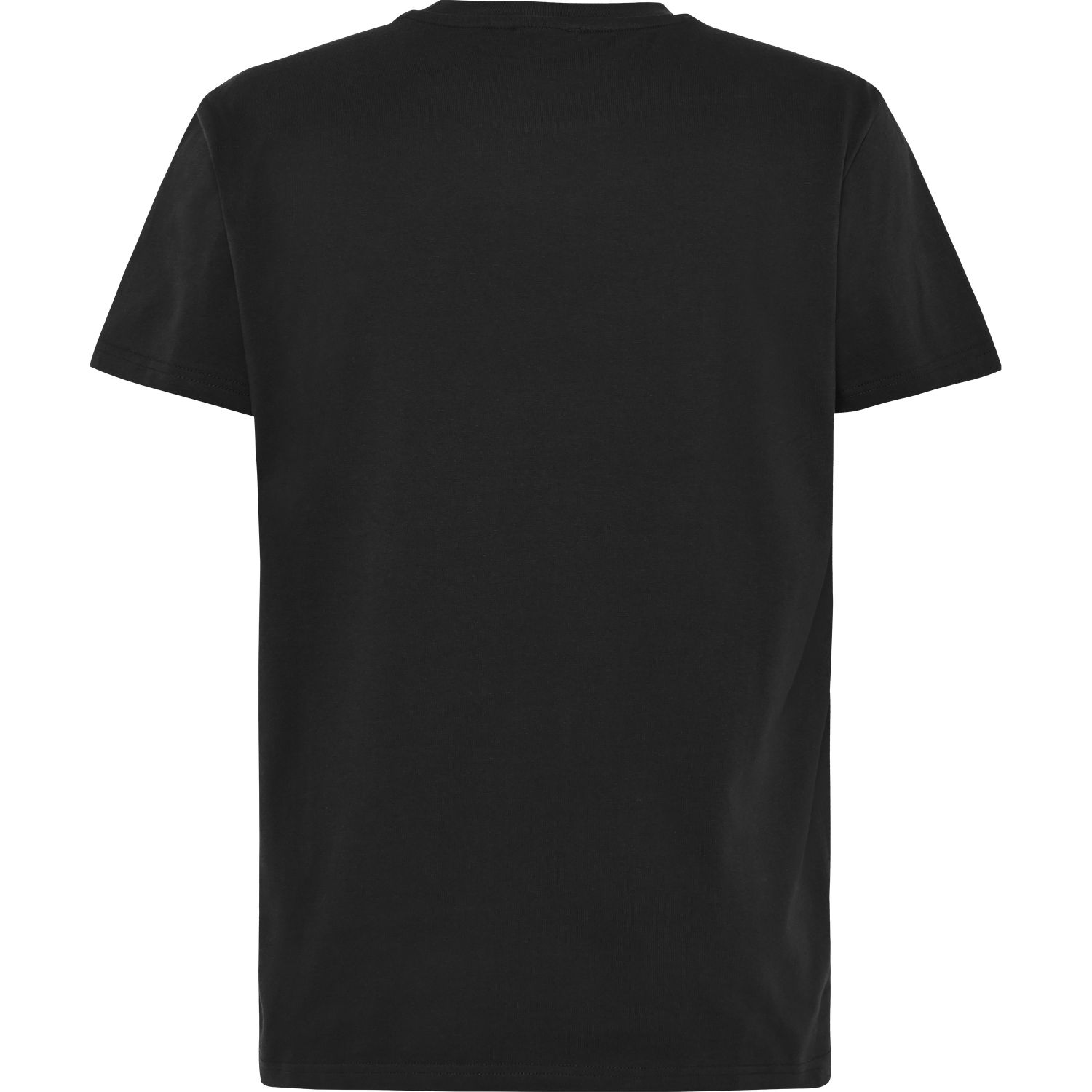 Didriksons Holger, t-shirt, uomo, nero