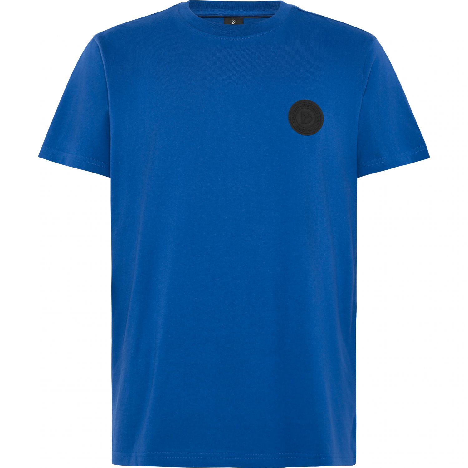 Didriksons Holger, t-shirt, uomo, ultramarine