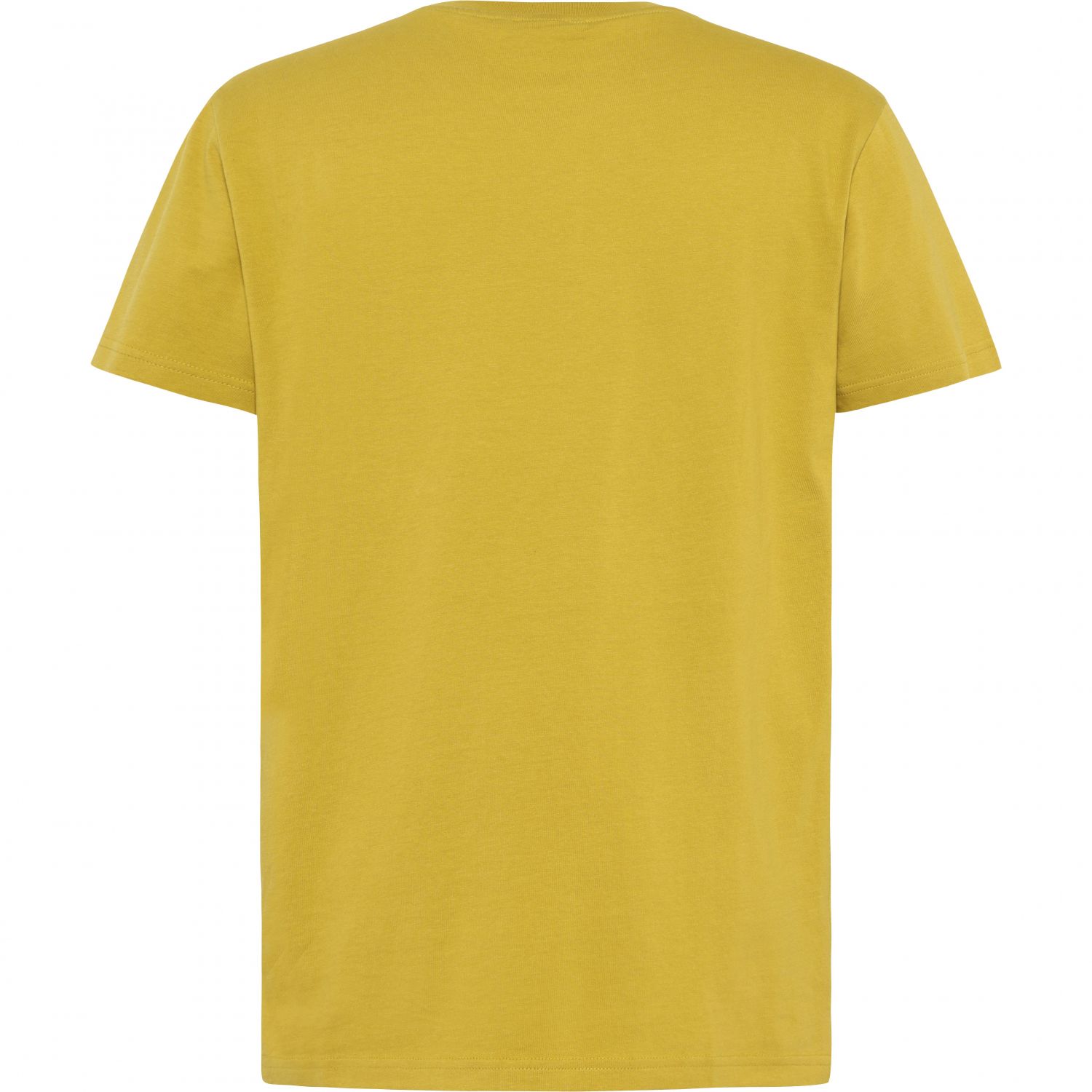 Didriksons Holger, t-shirt, uomo, yellow pollen