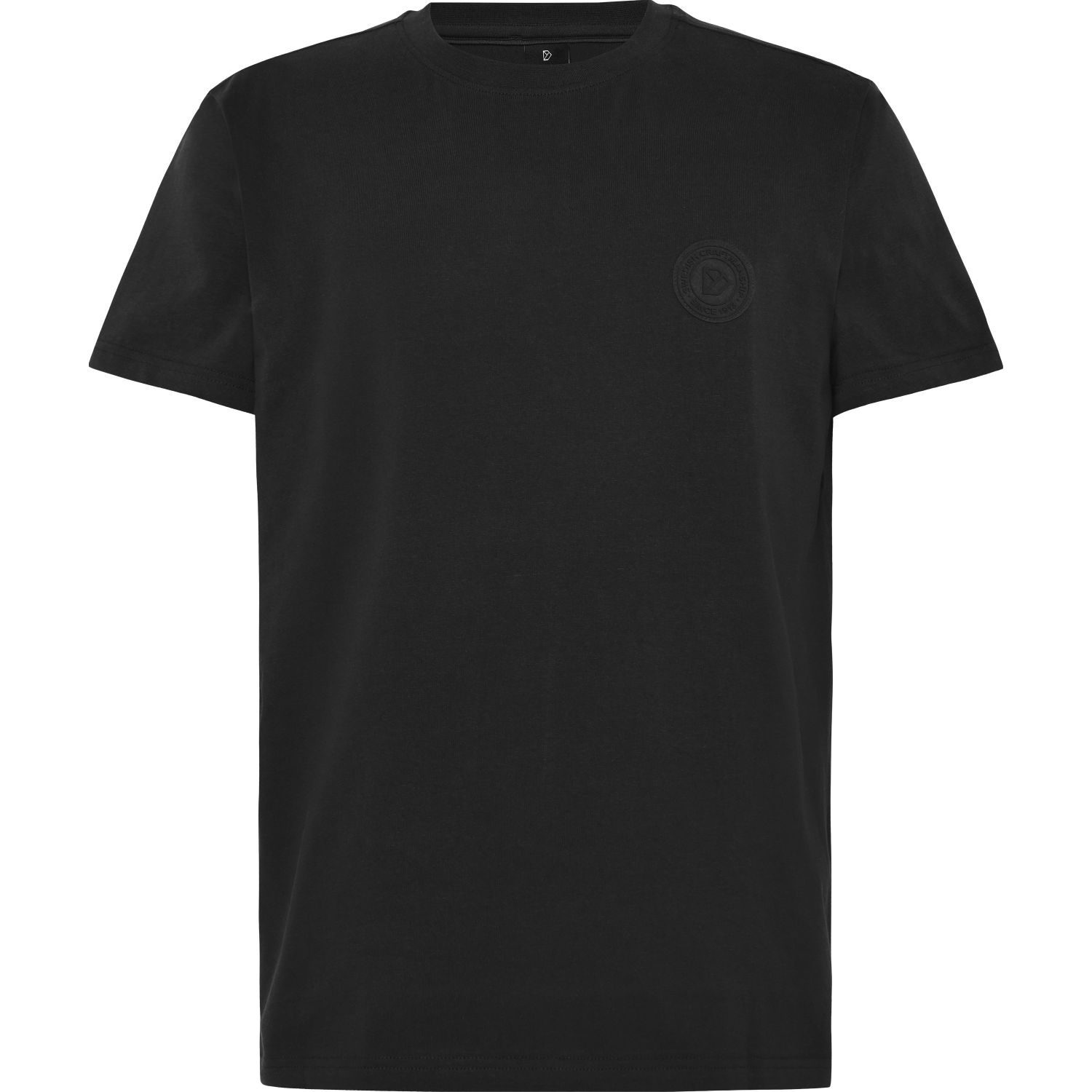 Didriksons Holger, T-skjorte, Herre, Black