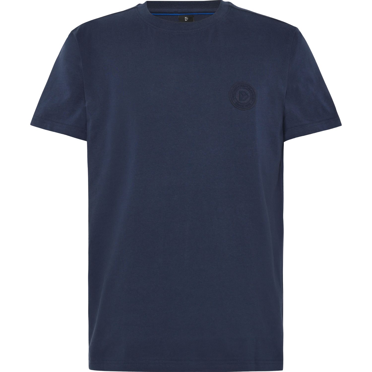 Didriksons Holger, tricou, bărbați, albastru noapte închis