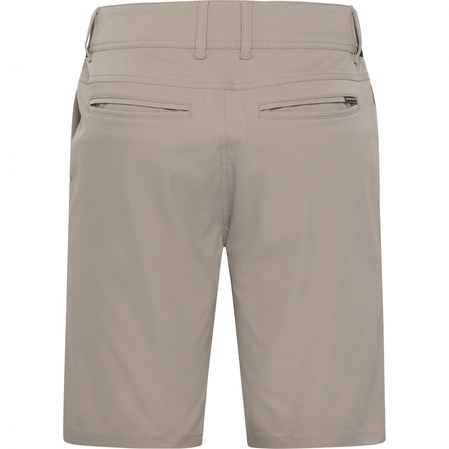 Didriksons Ian, shorts, heren, ash brown