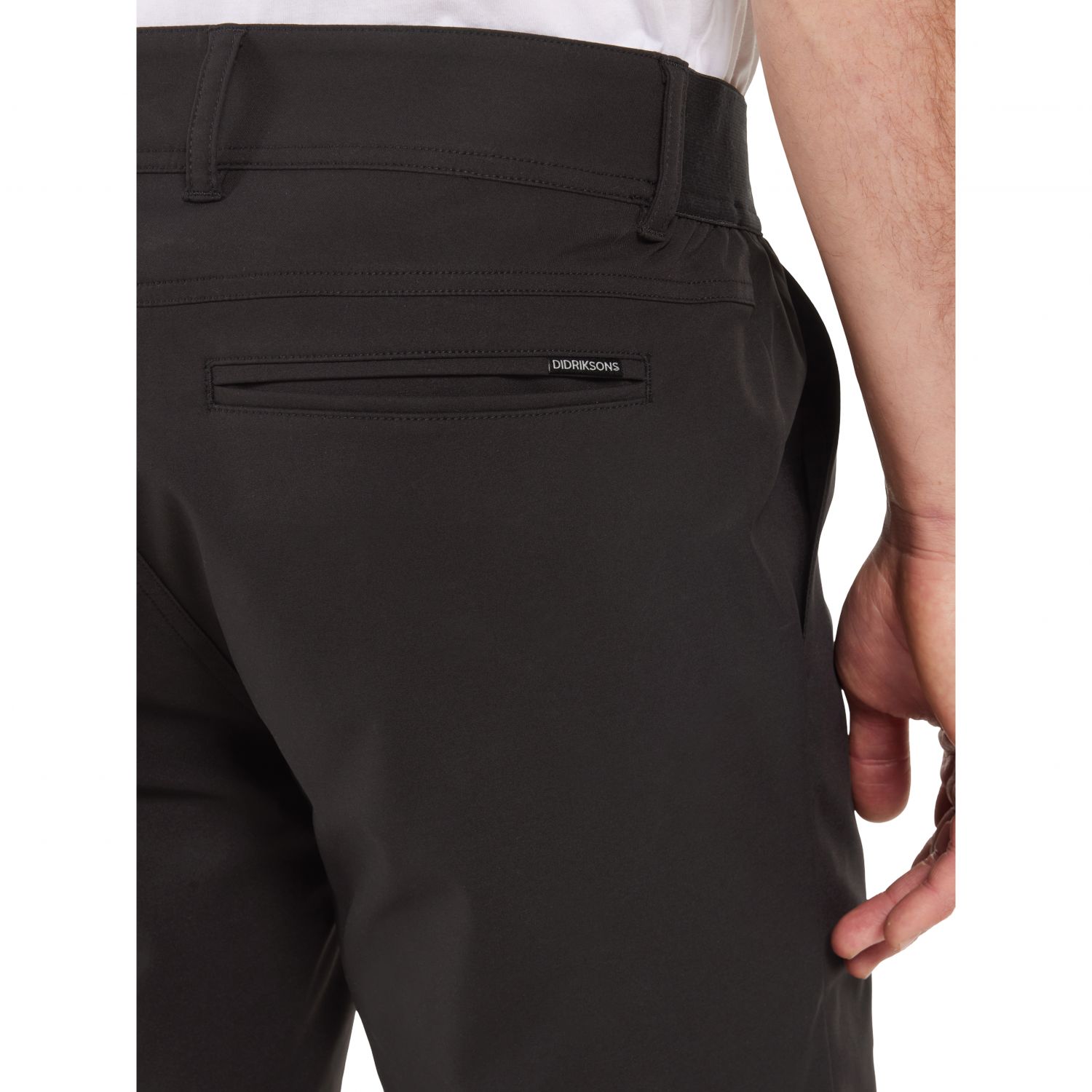 Didriksons Ian, Shorts, Herre, Black