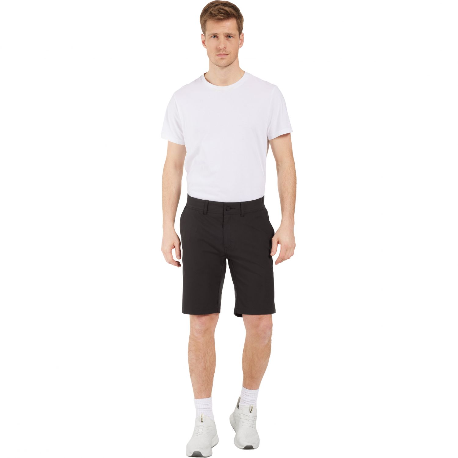 Didriksons Ian, shorts, homme, noir
