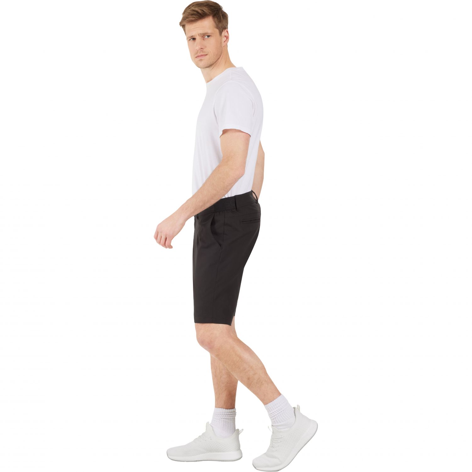 Didriksons Ian, shorts, men, black