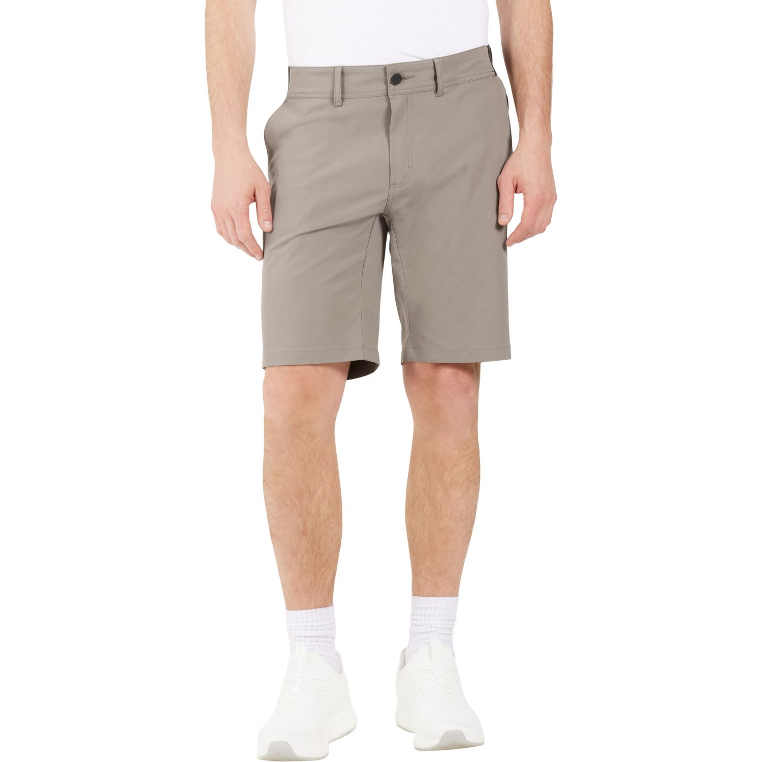 Didriksons Ian, shorts, uomo, ash brown