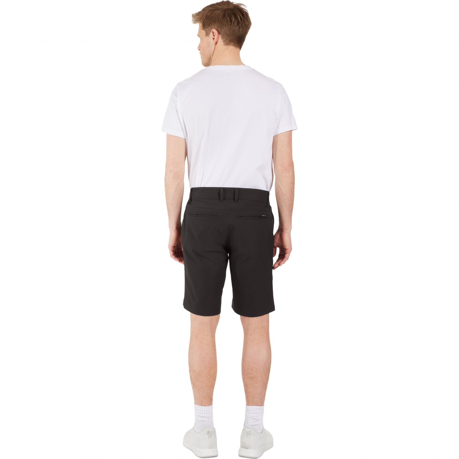 Didriksons Ian, shorts, uomo, nero