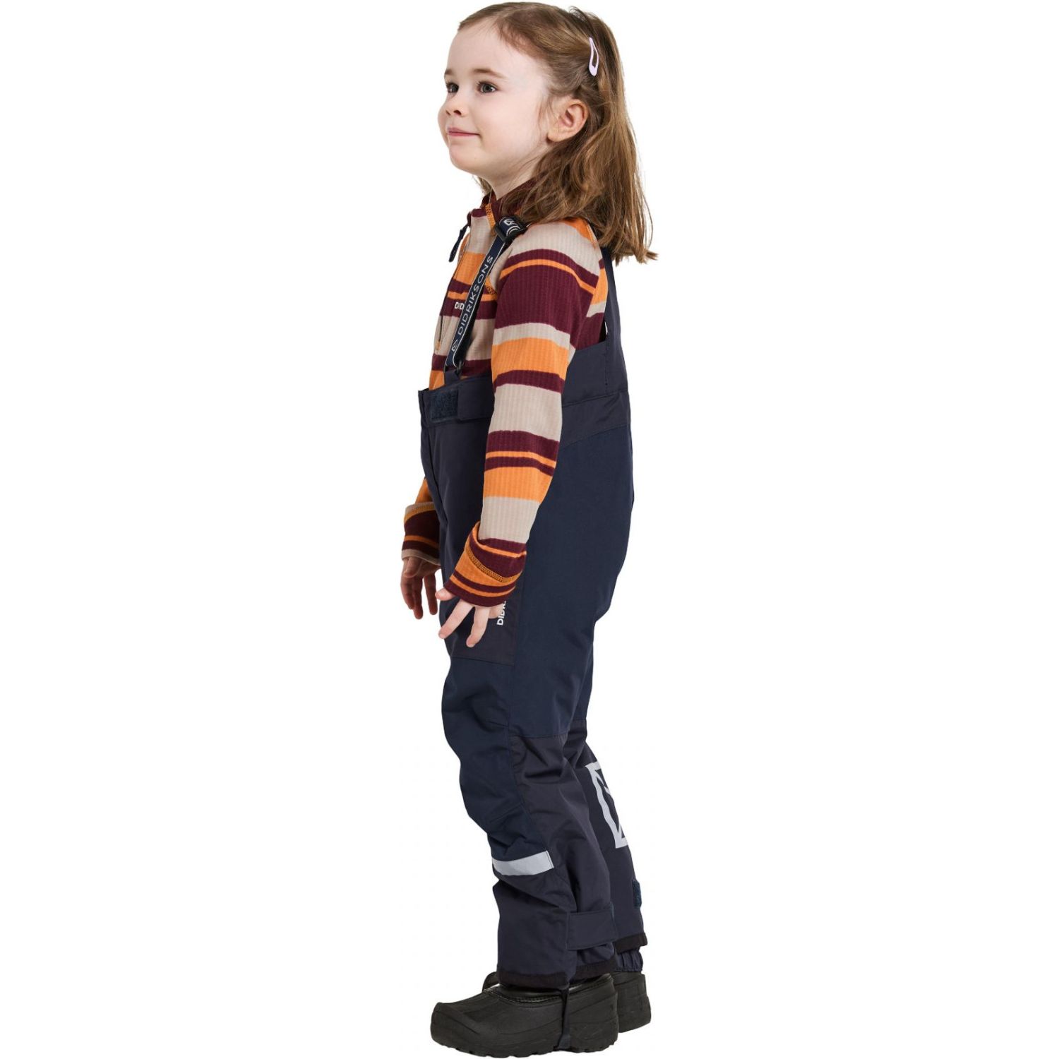 Didriksons Idre 7, lasketteluhousut, juniori, navy