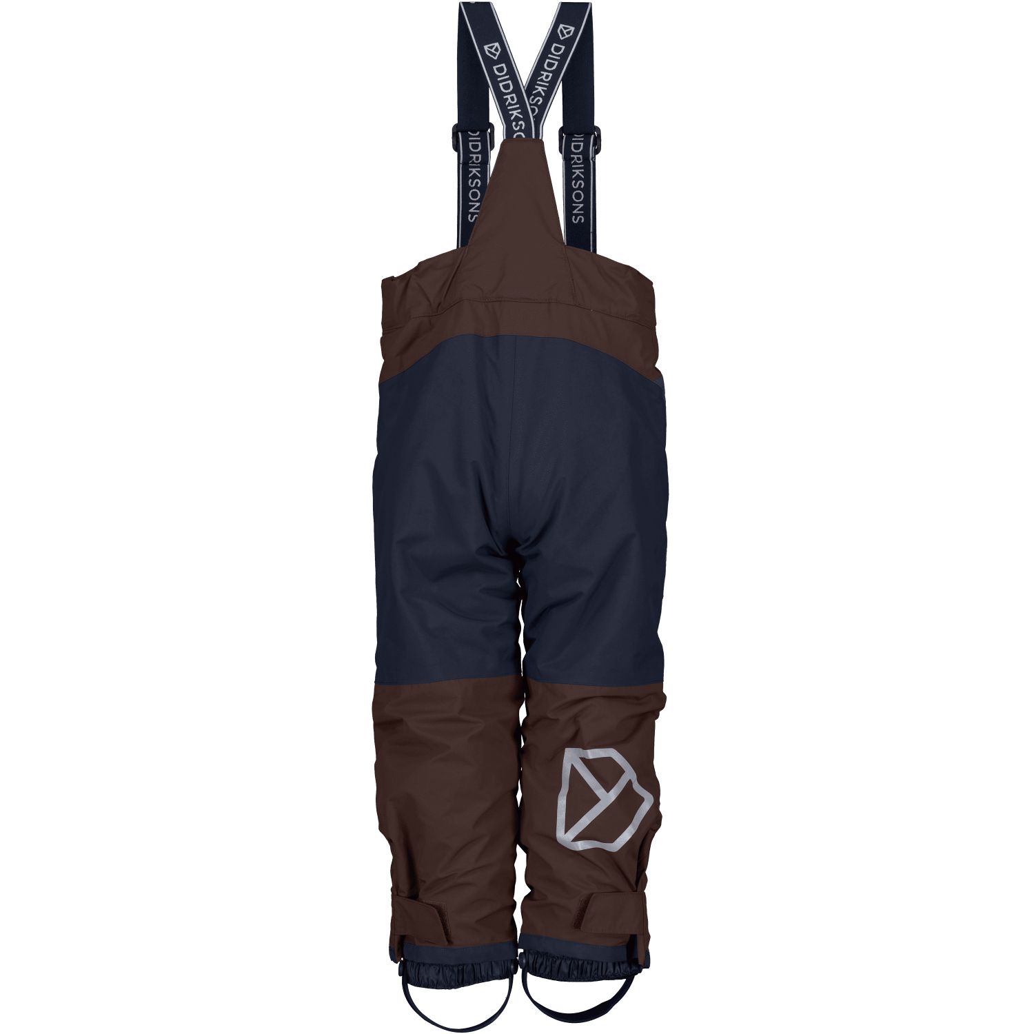 Didriksons Idre 7, pantalon de ski, junior, brun
