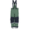 Didriksons Idre 7, pantalon de ski, junior, vert